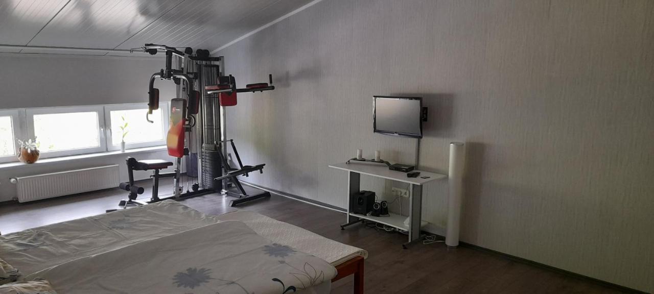 Ferienwohnung Alina باد برلبورغ المظهر الخارجي الصورة