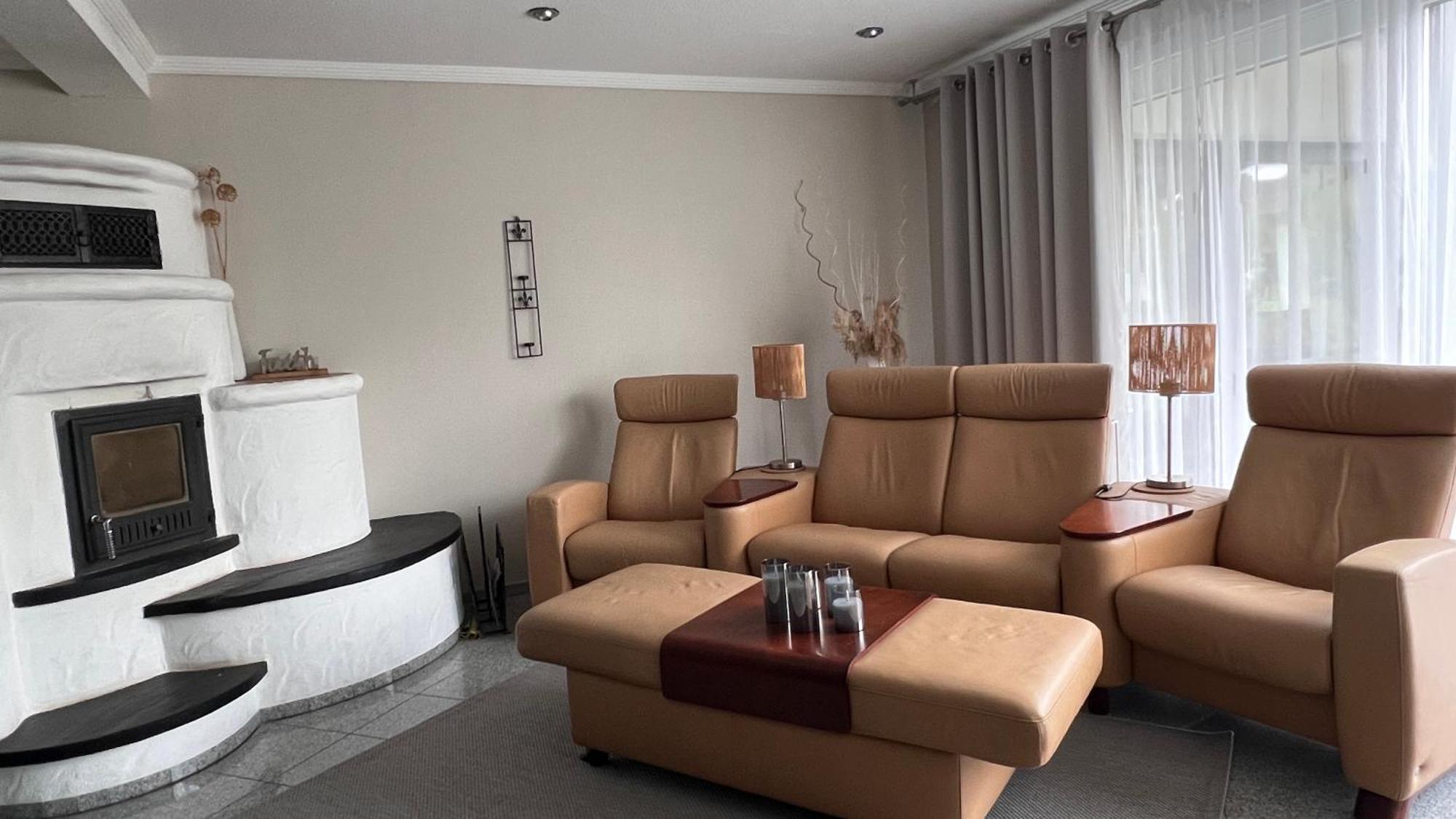 Ferienwohnung Alina باد برلبورغ المظهر الخارجي الصورة